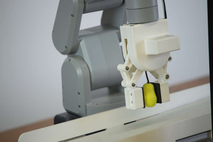 Robotics Education Solution：6-axis Robot & Compound Robot with 3D vision