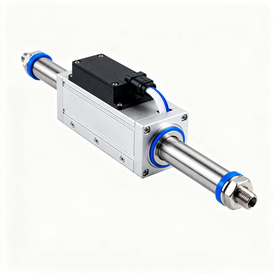 Linear DC servo motor