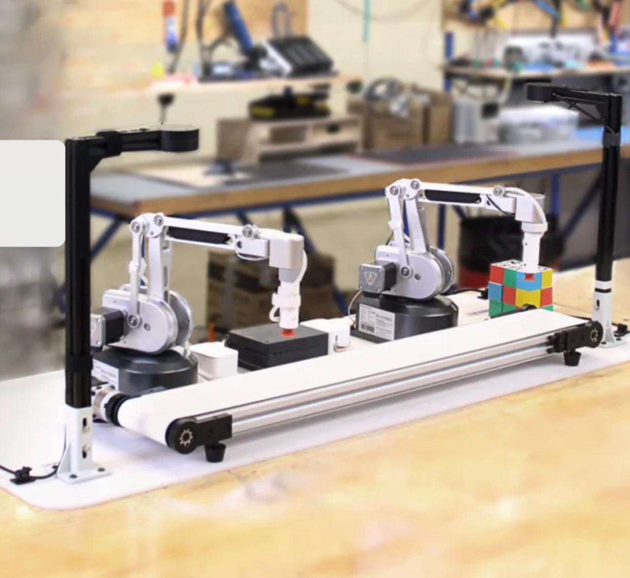 Elephant Robotics ultraArm P340: A High-Performance 4 DOF Collaborative Robot