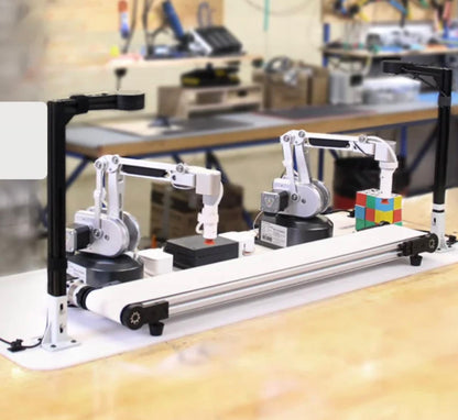 Elephant Robotics ultraArm P340: A High-Performance 4 DOF Collaborative Robot