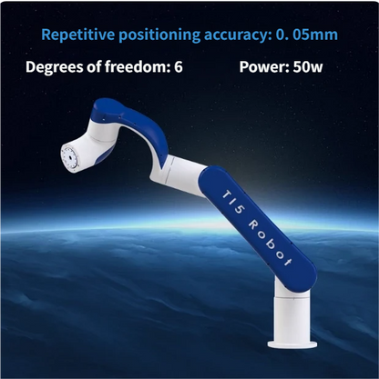 Collaborative Robotic Arm  Ti5 Robot Eblm-2