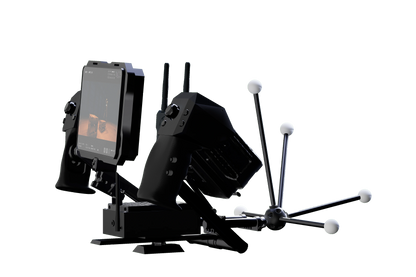 Real-Time Virtual Camera System for Previz, CG Animation & Digital Production