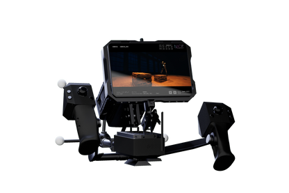 Real-Time Virtual Camera System for Previz, CG Animation & Digital Production