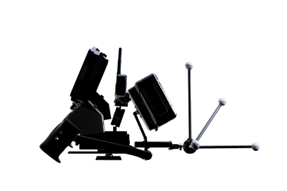 Real-Time Virtual Camera System for Previz, CG Animation & Digital Production