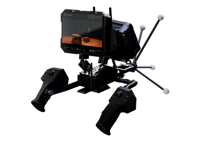 Real-Time Virtual Camera System for Previz, CG Animation & Digital Production