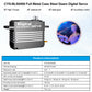 Large Torque  CYS-BLS0400 High Torque HV Digital DC Servo for RC Robot Models 50KG Load 0.19Sec Response Time Metal Case
