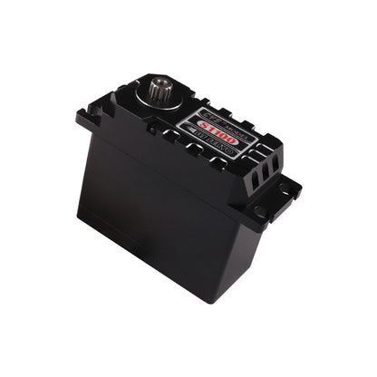 large torque CYS-BLS1100-01 Customizable Steel Gears Brushless Motor RC Servo 90kg.cm Stall Torque for Boat RC Car CNC Supports RC Parts