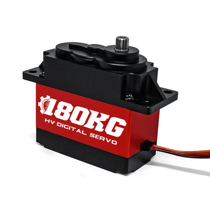 large torque  CYS-BLS1800-02 50kg 180KG Digital Servo High Torque Metal Gear Waterproof Servo Motor for Electric RC Model Car