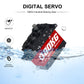 large torque  CYS-BLS1800-02 50kg 180KG Digital Servo High Torque Metal Gear Waterproof Servo Motor for Electric RC Model Car