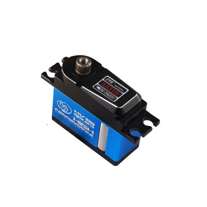 Helicopter Servo CYS-BLS3310-03 China Manufacturer Mini Servo 5 kg Torque Full Metal Brushless Motor Servo with Titanium Gear -550 Rc Aircraft Modelfor 500