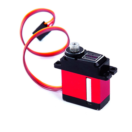 Helicopter Servo CYS-BLS3310-03 China Manufacturer Mini Servo 5 kg Torque Full Metal Brushless Motor Servo with Titanium Gear -550 Rc Aircraft Modelfor 500