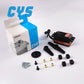 RC Car Servo CYS-BLS5510 RC Servo Metal High-Speed 8kg Torque Brushless Digital 43g Low Profile for RC Drift Car Boat Airplane Parts
