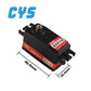 RC Car Servo CYS-BLS5510 RC Servo Metal High-Speed 8kg Torque Brushless Digital 43g Low Profile for RC Drift Car Boat Airplane Parts
