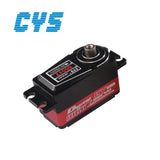 RC Car Servo CYS CYS-BLS5517 High-Speed Waterproof 8kg Torque Low Profile Coreless Design Metal RC Servo Gear Drift Boat Parts