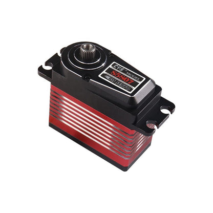 large torque CYS-BLS5807 GPS Digital Brushless Servo 58 Series Customizable Steel Gear for RC Cars Boats Airplanes Factory Big Promotion