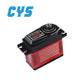 large torque CYS-BLS5815 CYS Factory 1/10 RC Aluminum Boat with High Safety Brushless Digital Servo 15KG Torque Battery-Metal