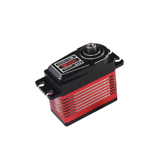 large torque CYS-BLS5820 High-Voltage 20kg Torque Brushless GPS Servo Motor Fun Battery-Powered RC Micro Cars AirplanesFull Metal case