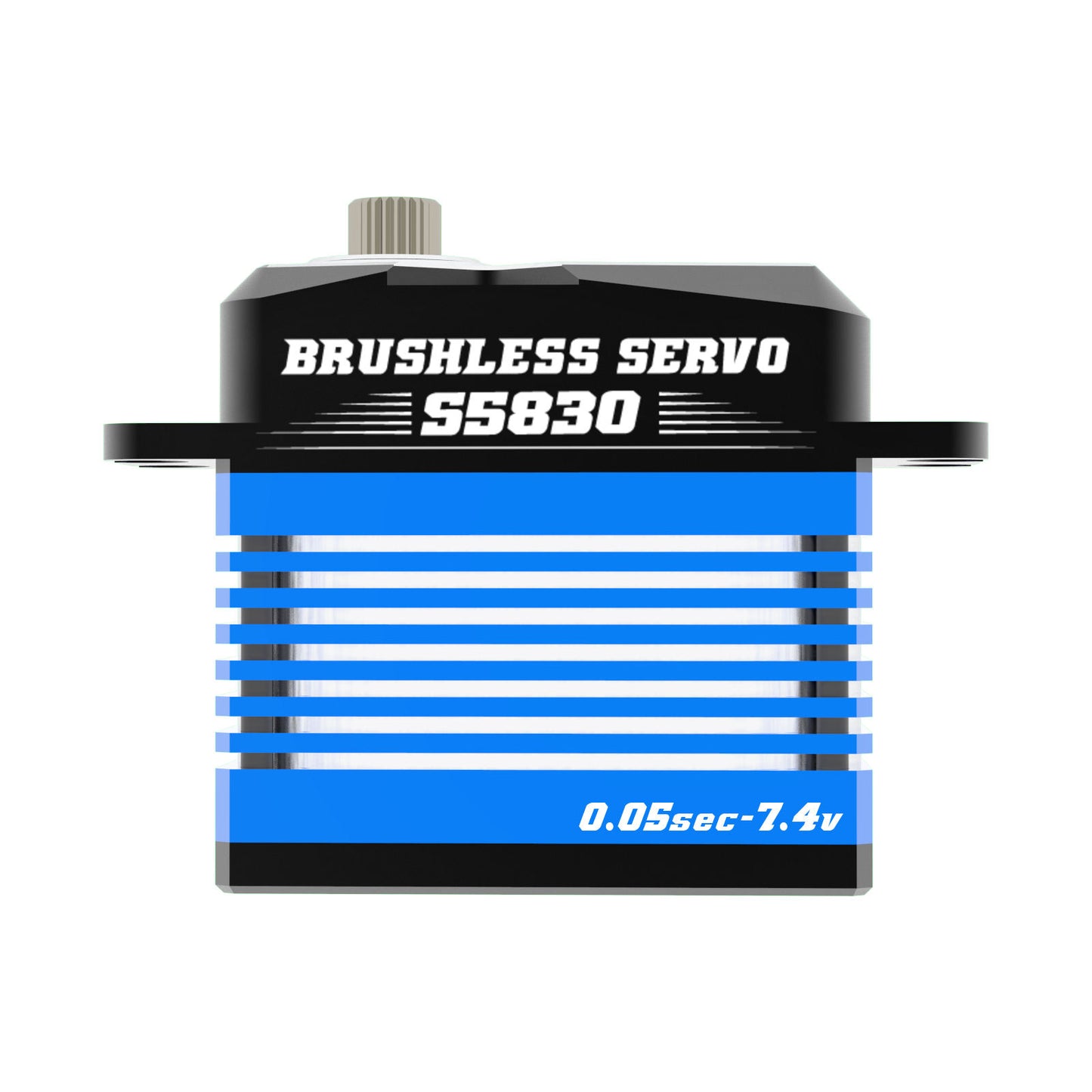 large torque CYS-BLS5830-01 High Torque 32kg HV Brushless Motor Servo for Remote Control Hobby Toy Airplane Model Servo