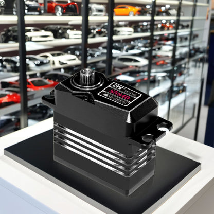 large torque CYS-BLS5840-01 8.4V Digital Brushless Coreless Metal High Torque 40kg Servo Motor 1/10 Scale RC Boat Part