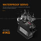 large torque CYS-BLS5840-01 8.4V Digital Brushless Coreless Metal High Torque 40kg Servo Motor 1/10 Scale RC Boat Part