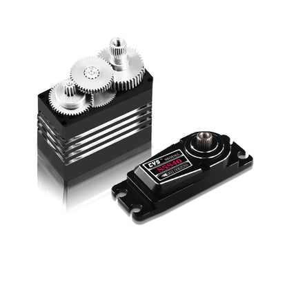 large torque CYS-BLS5840-02 45kg High Speed 25T Brushless with Metal Gear Digital Servo for RC Helicopter
