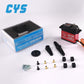 large torque CYS-BLS9125 Brushless Servo 25Kg CYS-BLS9125 1/10 Scale RC Car Steering/Throttle Servo Motor Metal Gear Servo