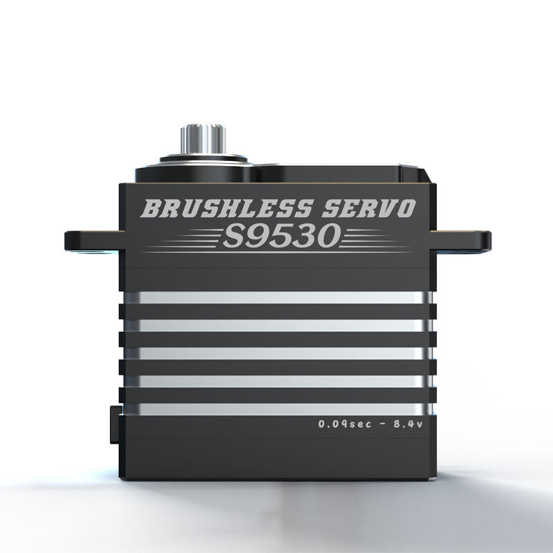 large torque CYS-BLS9530 High-Speed 30kg GPS Hobby Boat RC Servos with Brushless Coreless Motor and Full Metal Case High-Torque Servo Arm RC