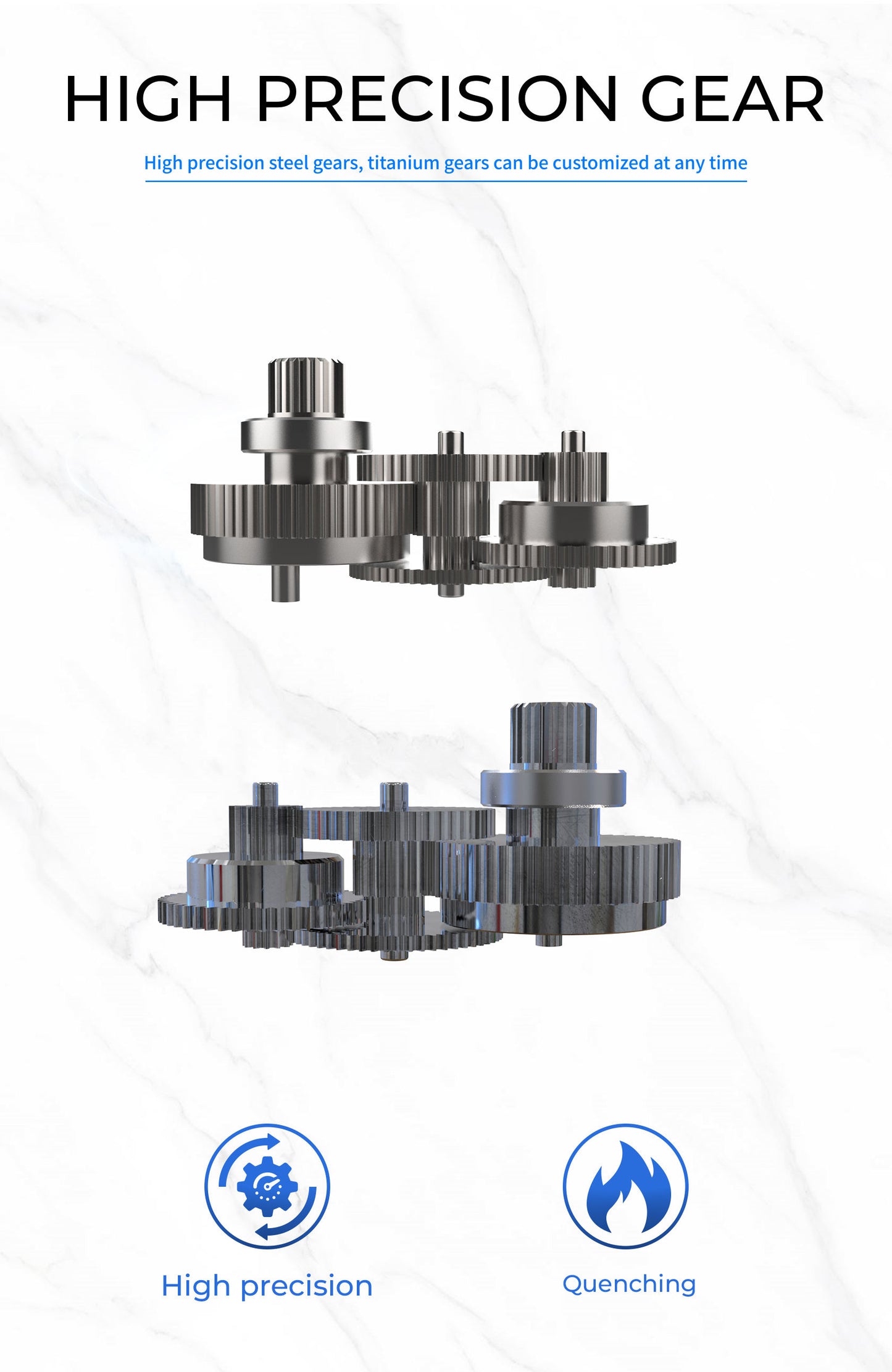 large torque CYS-BLS9530 High-Speed 30kg GPS Hobby Boat RC Servos with Brushless Coreless Motor and Full Metal Case High-Torque Servo Arm RC