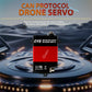 CAN bus high-torque servo CYS-C20 65KG Full Metal Case Brushless Motor Servo with CAN Protocol Waterproof Steel Gear Bus for Drones RC Parts & Accs