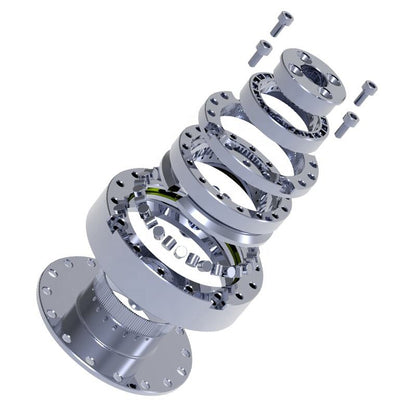 Reducer CYS-HS-08-68 High-precision Harmonic Drive Motor Gearbox Harmonic Reducer