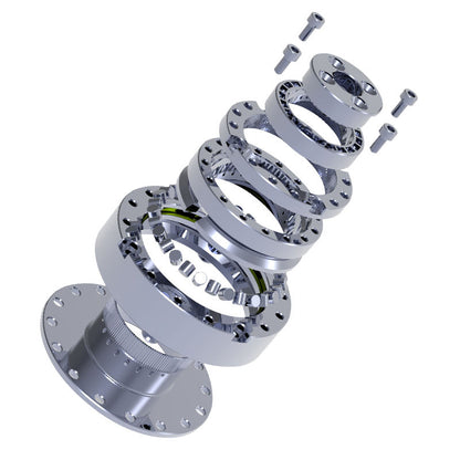 Reducer CYS-HS-11-85 Low Noise High Precision Harmonic Reducer Gearbox for Industrial Robot