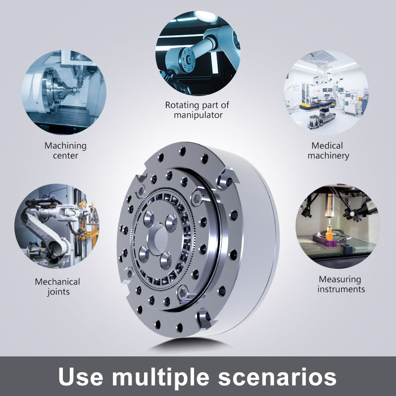 Reducer CYS-HS-11-85 Low Noise High Precision Harmonic Reducer Gearbox for Industrial Robot