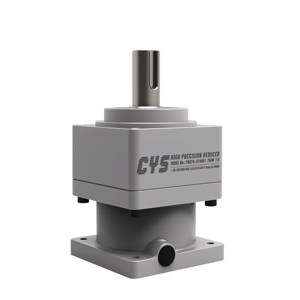 Reducer CYS-PB078-010901 Planetary Gearbox Reductor High Precision Low Noise Speed Reducer Helical Industrial Motor ODM Customization