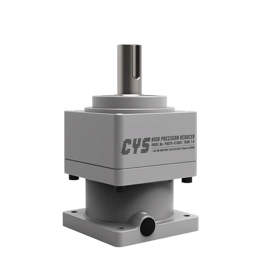 Reducer CYS-PB078-010901 Planetary Gearbox Reductor High Precision Low Noise Speed Reducer Helical Industrial Motor ODM Customization