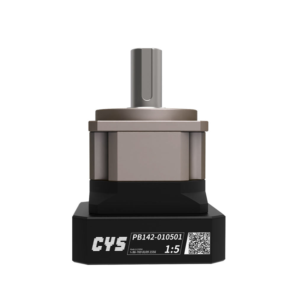 Reducer CYS-PB142-010501 High Precision Planetary Gearbox Low Backlash Speed Reducer for Industrial Use for Stepper Motor