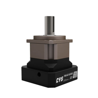 Reducer CYS-PB142-010501 High Precision Planetary Gearbox Low Backlash Speed Reducer for Industrial Use for Stepper Motor