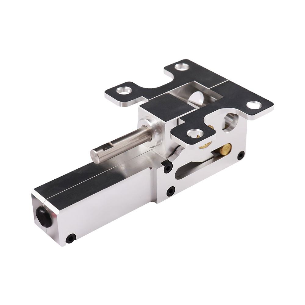 Aircraft Landing Gear CYS-R3090 Factory Direct Sales Electric Retractable Landing Gear Set with 7kg Torque for Vortex Jet Aircraft Accept Customization