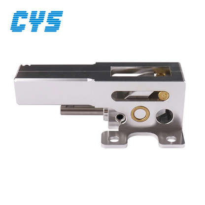 Aircraft Landing Gear CYS-R3090 Factory Direct Sales Electric Retractable Landing Gear Set with 7kg Torque for Vortex Jet Aircraft Accept Customization