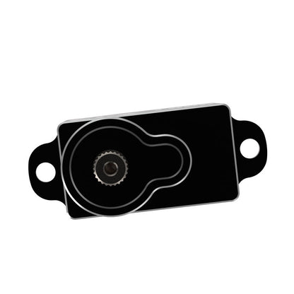Micro Servo CYS-S0005MG Fast Speed 2kg Coreless Motor Micro Digital Full Aluminum Case Servo for RC Mini Car
