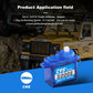 Micro Servo CYS-S0006 Mini 6g Analog RC Servo Battery-Powered Coreless Motor High Torque 9g Plastic Gear Micro Radio Systems RC Parts Accs