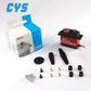 RC Car Servo CYS-S0200 Unisex Full Metal Gear Essential Radio System High 20kg Waterproof Digital Servo RC Truck Parts Unisex