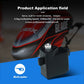Micro Servo CYS-S0205 CYS High Torque Unisex Metal Servo Digital Remote Control RC Servos for Robot Hobby Car Boat High Voltage Helicopter Toy