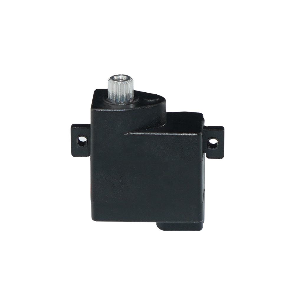 Micro Servo CYS-S0205 CYS High Torque Unisex Metal Servo Digital Remote Control RC Servos for Robot Hobby Car Boat High Voltage Helicopter Toy