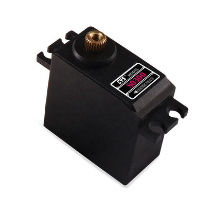 Micro Servo CYS-S0300 Metal Digital Micro Iron Core Servo Motor-30g Super Light 5kg Max Forward 35kg Stall for RC Boats/Drones/Cars