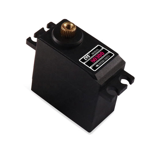 Micro Servo CYS-S0300 Metal Digital Micro Iron Core Servo Motor-30g Super Light 5kg Max Forward 35kg Stall for RC Boats/Drones/Cars