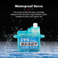 Micro Servo CYS-S0307 Durable 3.7g Analog Coreless RC Servo Motor-Super Light 0.7kg High Torque 0.8kg Max Metal Gear