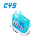 Micro Servo CYS-S0307 Durable 3.7g Analog Coreless RC Servo Motor-Super Light 0.7kg High Torque 0.8kg Max Metal Gear