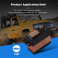 RC Car Servo CYS-S2105 Unisex Wholesale RC Parts Titanium Gear Servo Digital Drive Coreless Battery-Powered 54g 7kg*cm Aluminum Middle Case