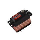 RC Car Servo CYS-S2107 Unisex Accessory for RC Parts 54g 8kg*cm Torque Direct Coreless Servo Motor Titanium Gear Digital Drive Metal Robot DIY Parts RC