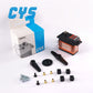 large torque CYS-S2213 Aluminum Coreless Digital Waterproof Servo Unisex High-Performance RC Parts Accs for UAV RC Plane Car-Battery